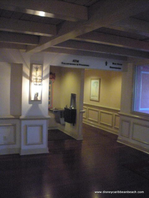 Lobby area